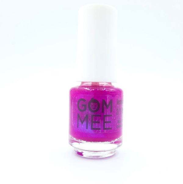 Vernis à ongles magique Mauve Galaxie - Gom-Mee