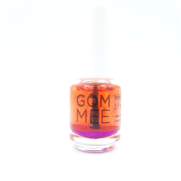 Vernis à ongles magique Mauve Galaxie - Gom-Mee