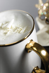 Chocolat chaud blanc Ours polaire 35g - Gourmet du village