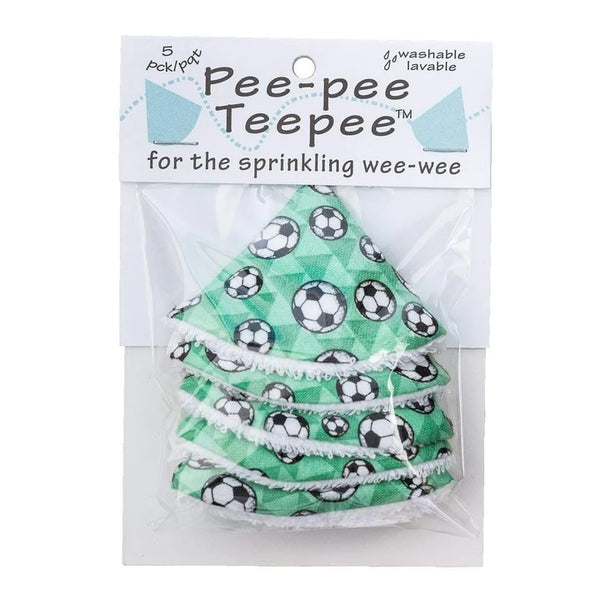Pee-Pee Teepee Soccer - Beba Bean