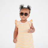 Lunettes de soleil Euro Round Totally Tortoise - Babiators