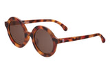 Lunettes de soleil Euro Round Totally Tortoise - Babiators