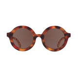Lunettes de soleil Euro Round Totally Tortoise - Babiators