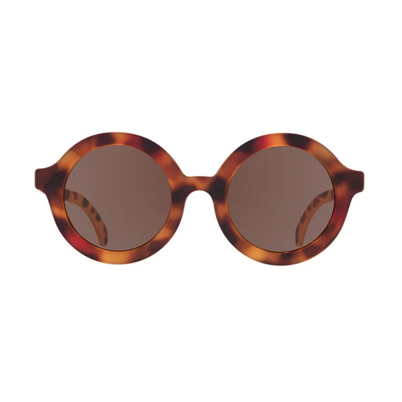 Lunettes de soleil Euro Round Totally Tortoise - Babiators