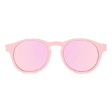 Lunettes de soleil Keyhole The darling - Miroir- Babiators