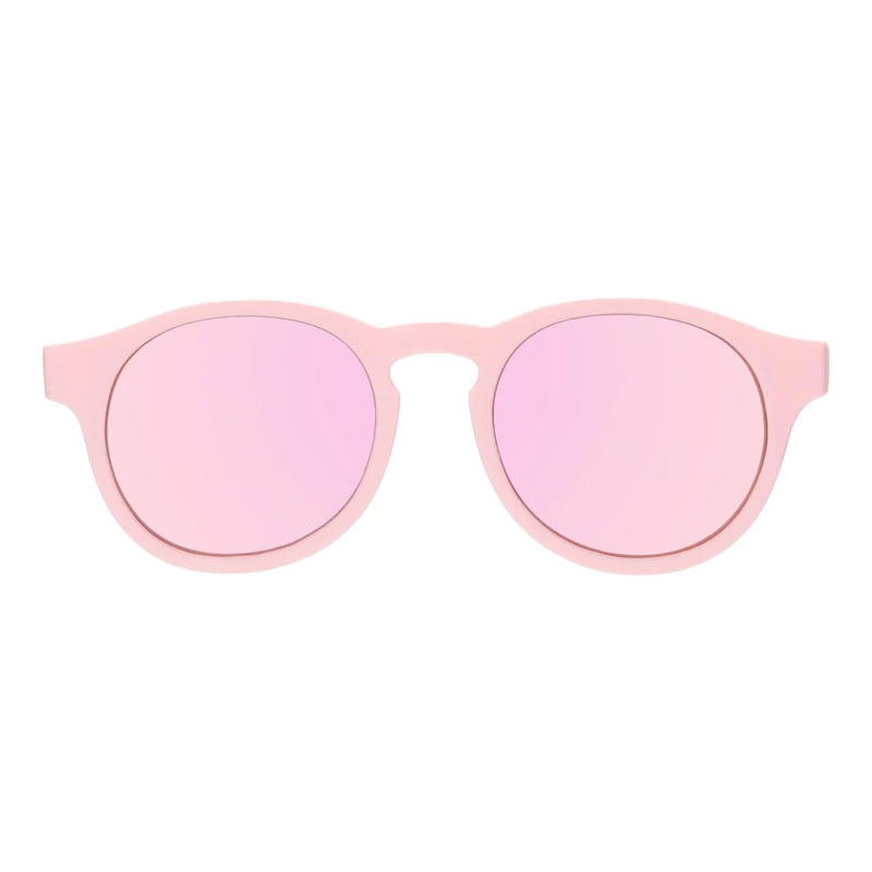 Lunettes de soleil Keyhole The darling - Miroir- Babiators