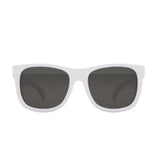 Lunettes de soleil Navigator Blanc - Babiators