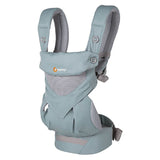 Porte-Bébé 360 - Cool Air Mesh - Sea Mist - Ergobaby