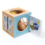 Boîte à Cache-Cache Baby Box - Djeco