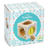 Boîte à Cache-Cache Baby Box - Djeco