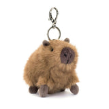 Breloque De Sac - Clyde Capybara - JellyCat