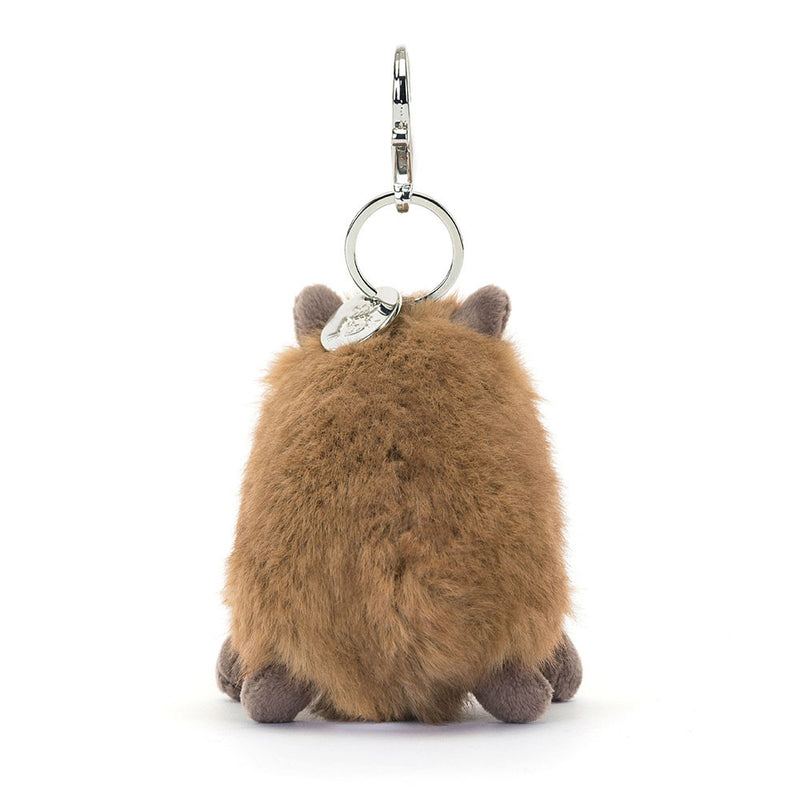 Breloque De Sac - Clyde Capybara - JellyCat