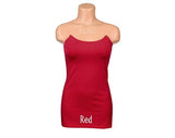Camisole d'allaitement sans bretelle - Rouge - Undercover mama
