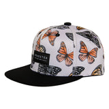 Casquette - Butterfly High Beige - Headster Kids