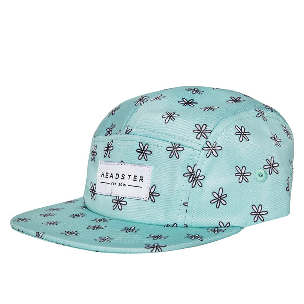 Casquette Five Panels - Daisy Mae - Headster Kids