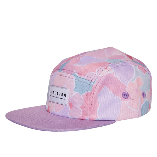 Casquette Five Panels - Desert Floral - Headster Kids