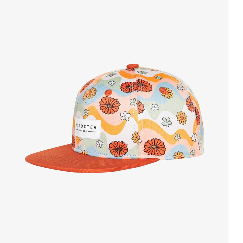 Casquette - Flower Patch Squash - Headster Kids