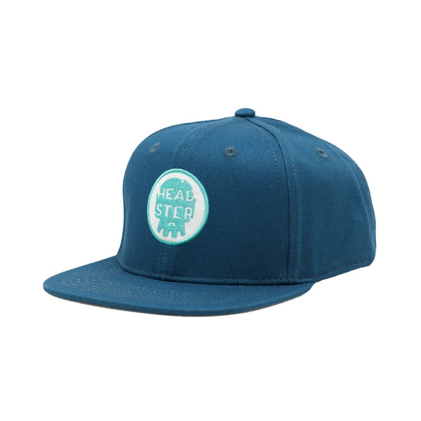 Casquette - Original Indigo - Headster Kids