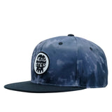 Casquette - Tie Dye Noir - Headster Kids