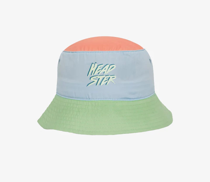 Chapeau Rookie Bucket Hat - Foamy Green - Headster Kids