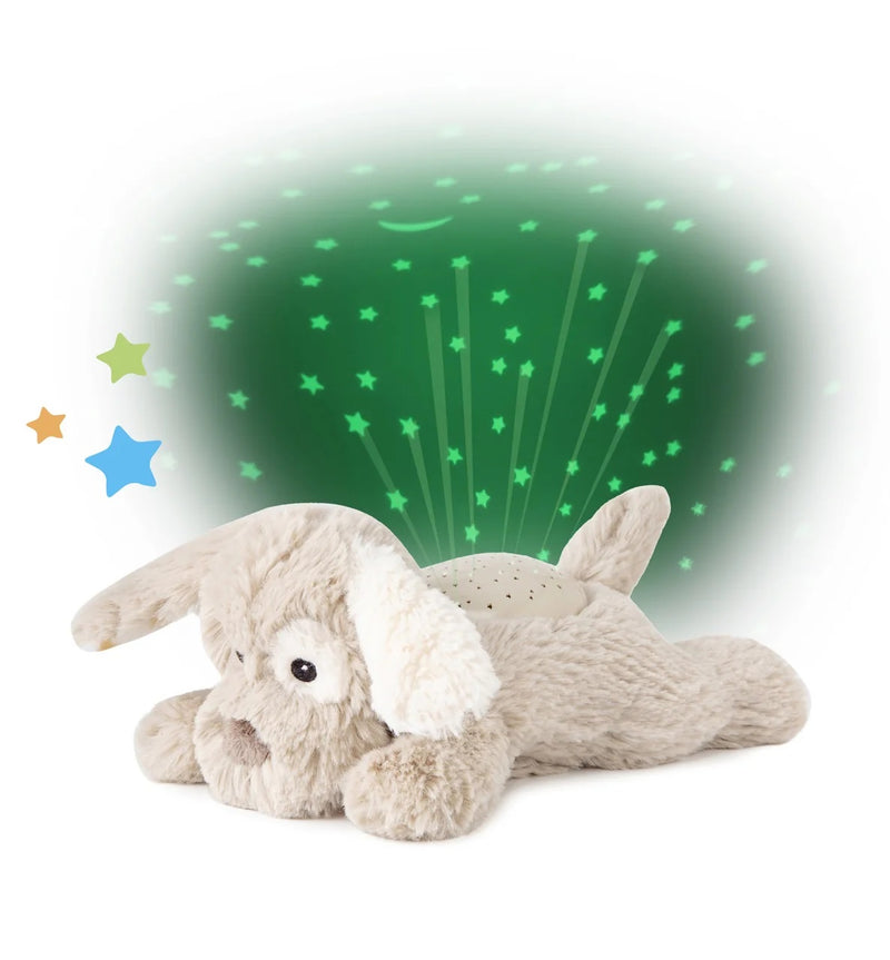 Peluche veilleuse Dream Buddies - Patch le Chiot - Cloud B