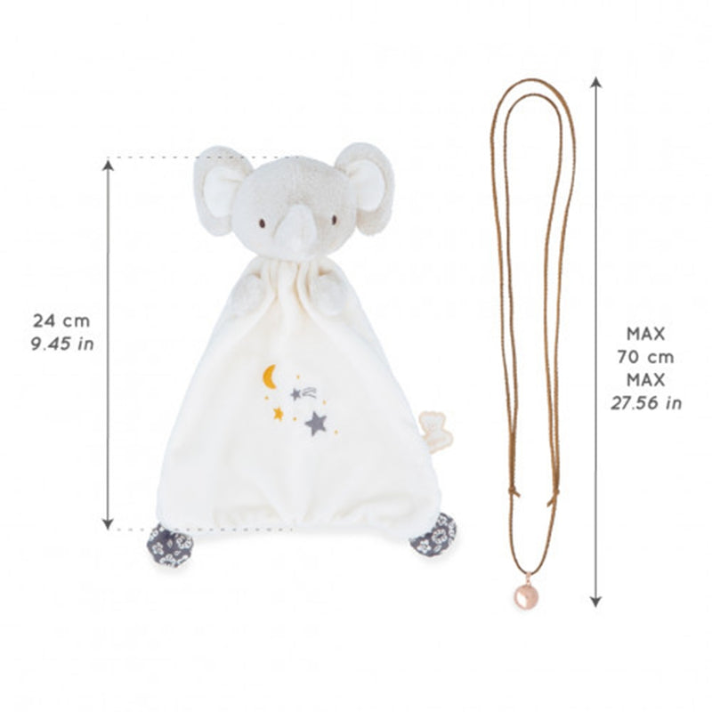 Coffret Bola et Doudou Éléphant - Kaloo