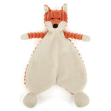 Doudou Peluche renard en velours côtelé - JellyCat