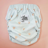 Couche de Piscine - Coquillage - La Petite Ourse