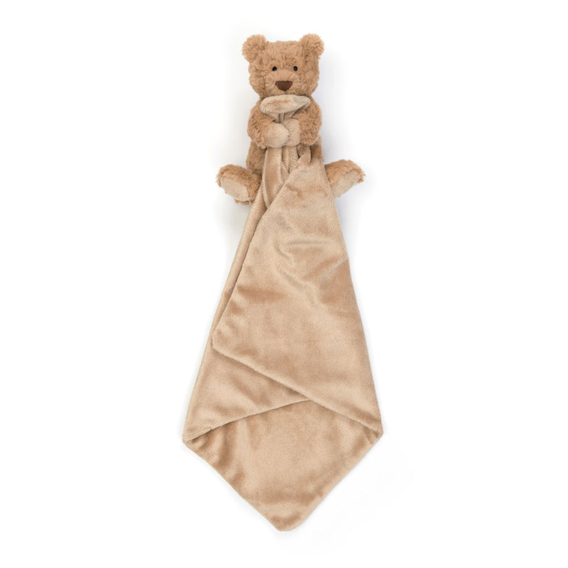 Doudou et Peluche Bartholomew l'Ours Soother- JellyCat