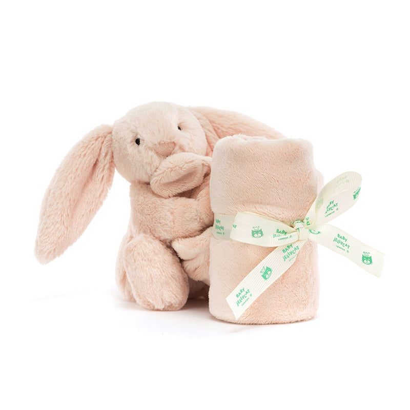 Doudou et Peluche Lapin Blush Bashful - JellyCat