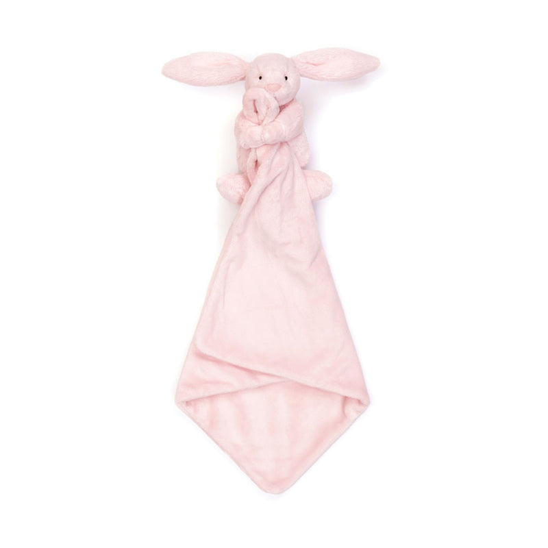 Doudou et Peluche Lapin Rose Bashful - JellyCat