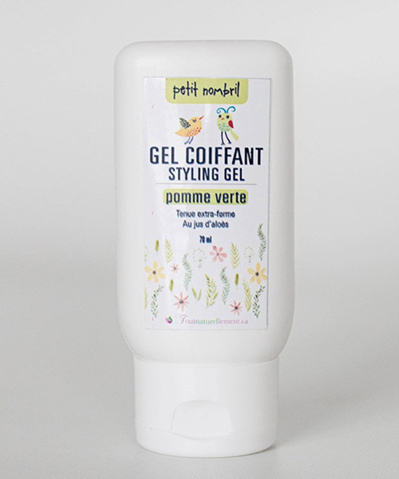 Gel Coiffant 70 ml - Petit Nombril