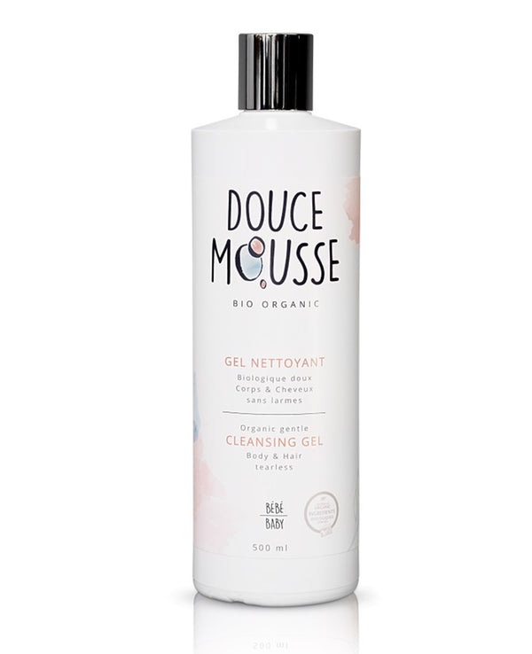 Gel nettoyant biologique 500ml- Douce Mousse