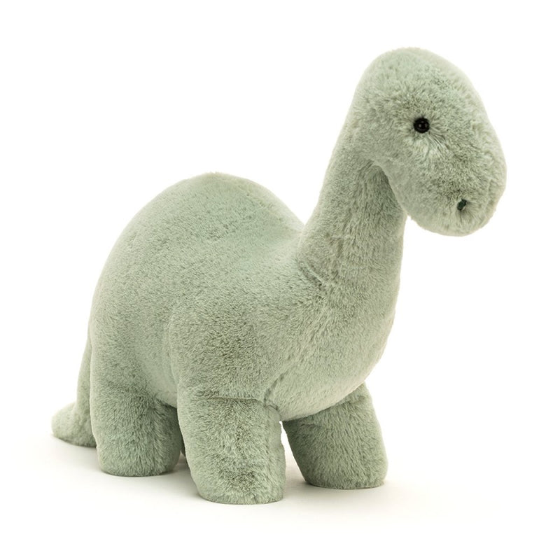 Peluche Brontosaure Fossilly - JellyCat