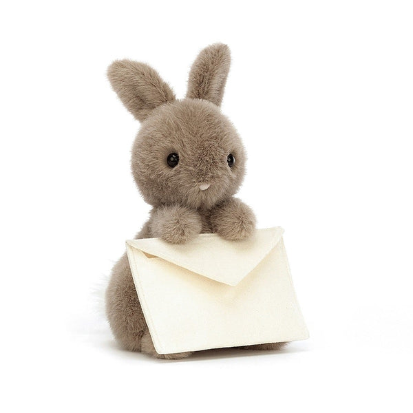 Peluche Lapin Messager - JellyCat
