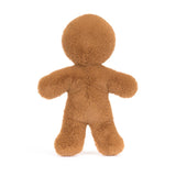 Peluche Jolly Petit Bonhomme en pain d'épice Fred  - JellyCat