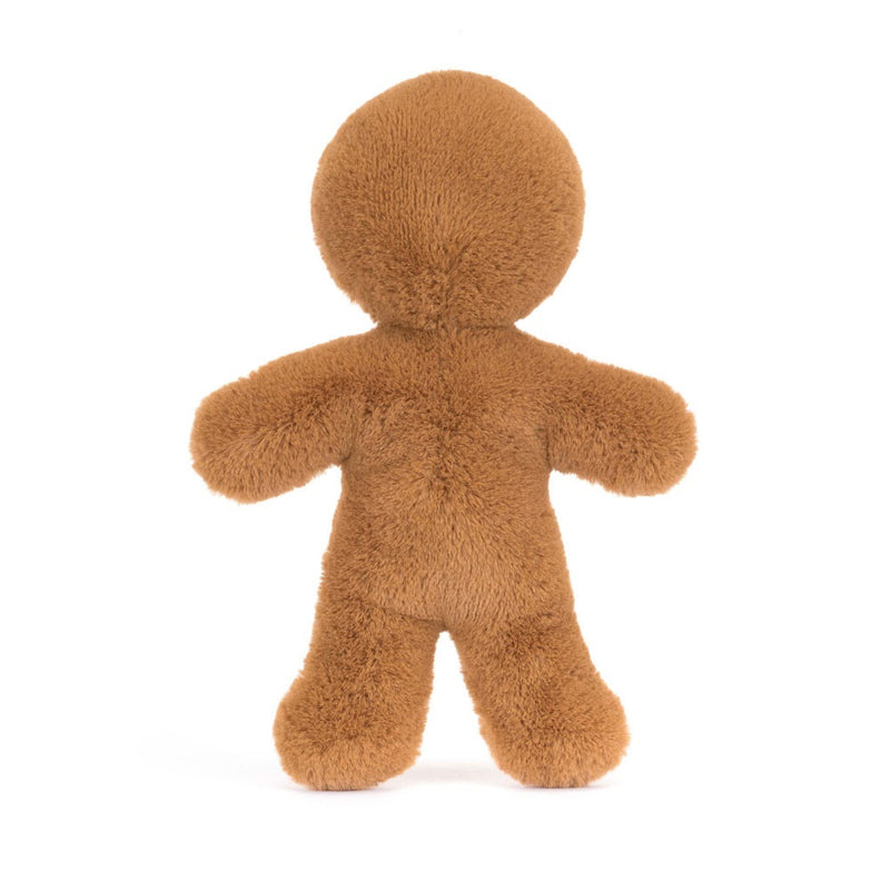 Peluche Jolly Petit Bonhomme en pain d'épice Fred  - JellyCat