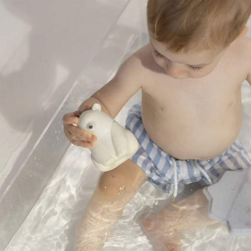 Jouets pour le bain Ours Polaire - Oli & Carol