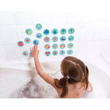 Jeu de mémoire pour le bain mes bébés animaux - Janod