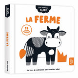 Mes Premiers Flaps - La Ferme - Édition Auzou