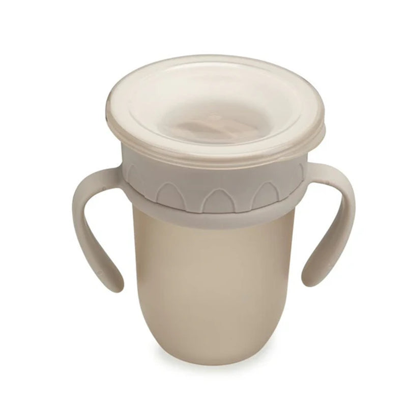 Tasse anti-déversement - Soft Sand - Noüka