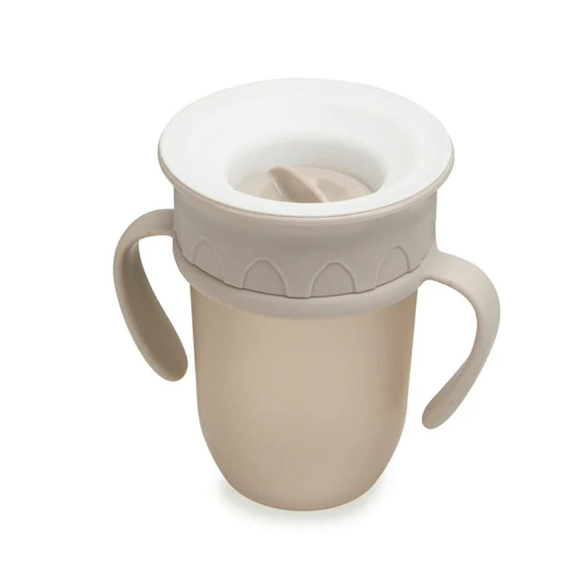 Tasse anti-déversement - Soft Sand - Noüka