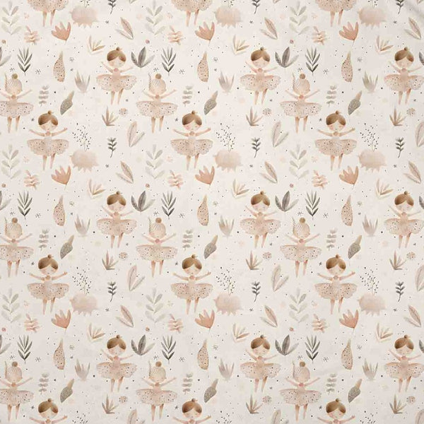 Pantoufles à velcro - Ballerine Boho - Bébé Ô Chaud