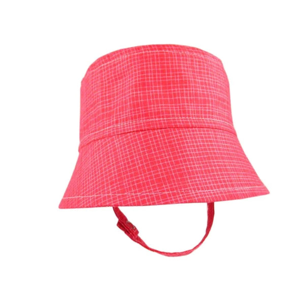 Chapeau d'été classique Pavé Rouge - Tirigolo