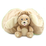 Peluche Crocket Le Chien Pomme - Flipetz
