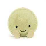 Peluche Amusable - Macaron a la Pistache Max - Jellycat