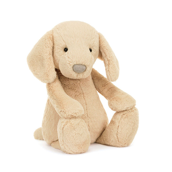 Peluche Chiot Bashful de Luxe Orlando - Très Grand - JellyCat