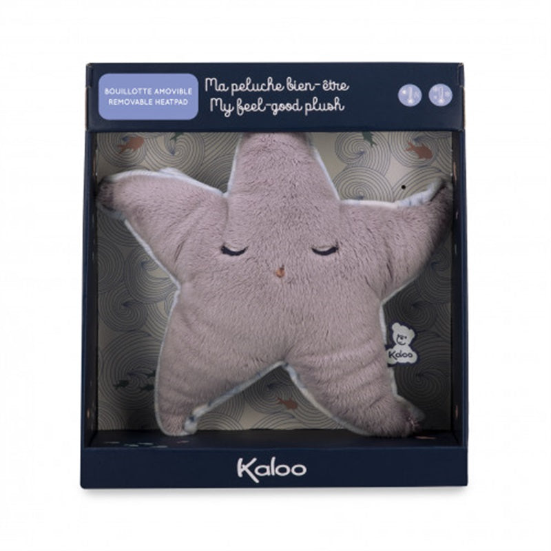 Peluche Bouillotte Bien-Être Étoile de Mer - Kaloo