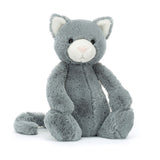 Peluche Bashful Chaton - Jellycat