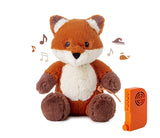 Peluche musicale Renard Frankie the Fox- Cloud-B